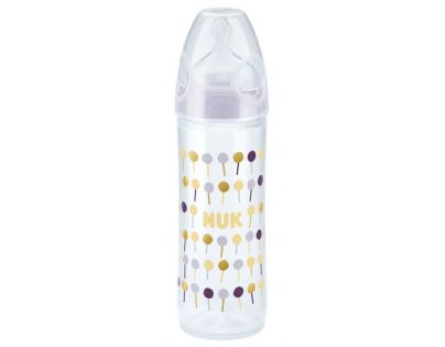 Nuk First Choice Láhev 250 ml My Love Lízátka