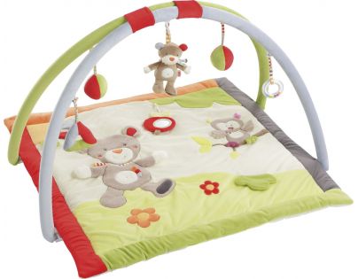 Nuk Forest Fun 3-D Deka na hraní