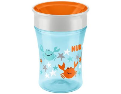 NUK hrnek Magic Cup 230 ml Krabi