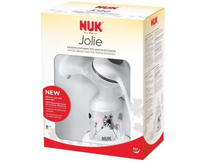 Nuk Manuální prsní pumpa Jolie
