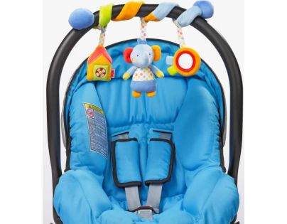 Nuk Spirála s aktivitami Slůně