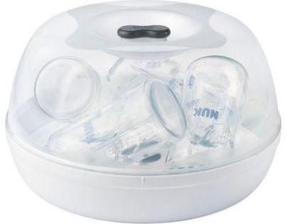 Nuk Sterilizátor do mikrovlnky Plus