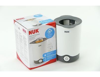 Nuk Thermo Express Plus elektrická ohřívačka na láhve