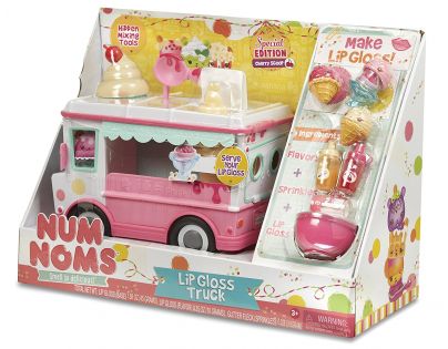 Num Noms Lip Gloss Truck
