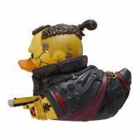 Numskull Tubbz kachnička Cyberpunk Jackie Welles 3