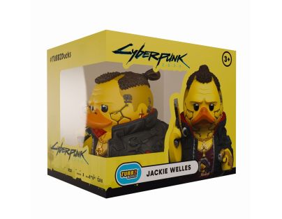 Numskull Tubbz kachnička Cyberpunk Jackie Welles