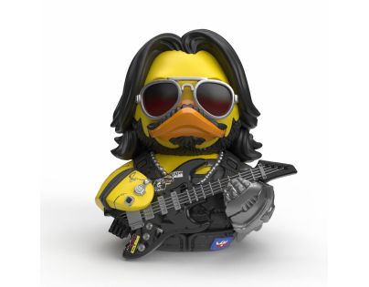 Numskull Tubbz kachnička Cyberpunk Johnny Silverhand (první edice)
