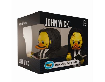 Numskull Tubbz kachnička John Wick Book
