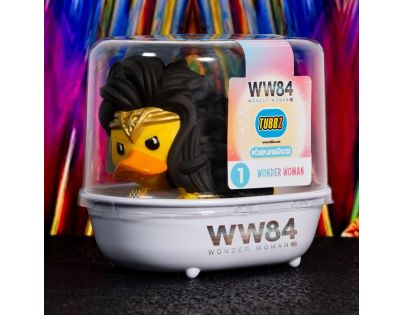 Numskull Tubbz kachnička malá DC Comics Wonder Woman