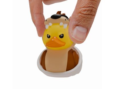 Numskull Tubbz kachnička malá Looney Tunes Tasmánský čert