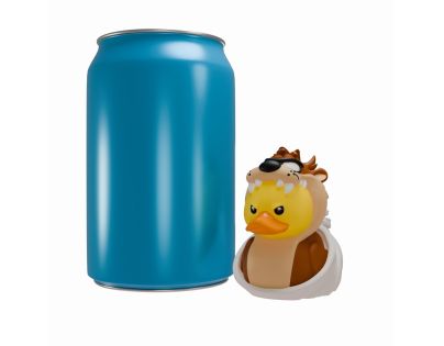 Numskull Tubbz kachnička malá Looney Tunes Tasmánský čert