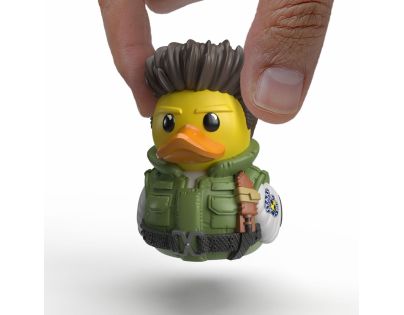 Numskull Tubbz kachnička malá Resident Evil Chris Redfield