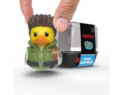 Numskull Tubbz kachnička malá Resident Evil Chris Redfield