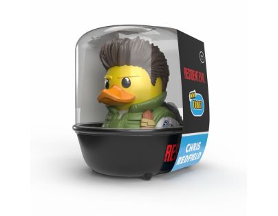 Numskull Tubbz kachnička malá Resident Evil Chris Redfield