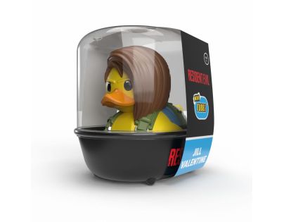 Numskull Tubbz kachnička malá Resident Evil Jill Valentine