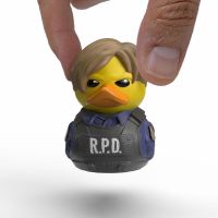 Numskull Tubbz kachnička malá Resident Evil Leon S Kennedy 4