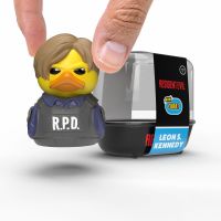 Numskull Tubbz kachnička malá Resident Evil Leon S Kennedy 5