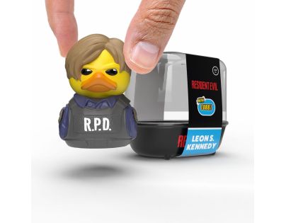 Numskull Tubbz kachnička malá Resident Evil Leon S Kennedy