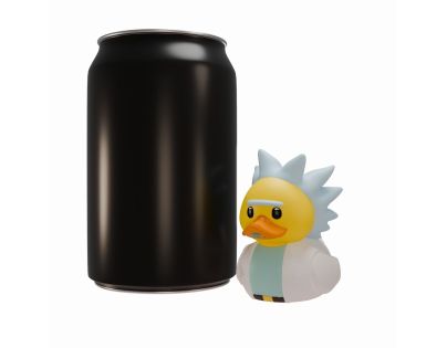 Numskull Tubbz kachnička malá Rick & Morty - Rick