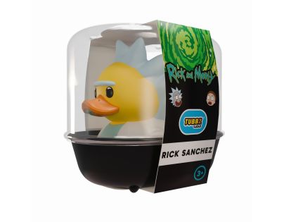 Numskull Tubbz kachnička malá Rick & Morty - Rick