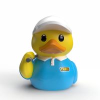 Numskull Tubbz kachnička malá Sports Golf 2