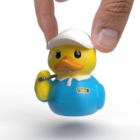 Numskull Tubbz kachnička malá Sports Golf 4