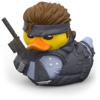 Numskull Tubbz kachnička MGS Naked Snake (první edice)
