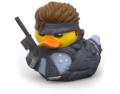 Numskull Tubbz kachnička MGS Naked Snake (první edice)