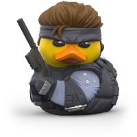 Numskull Tubbz kachnička MGS Naked Snake (první edice) 2