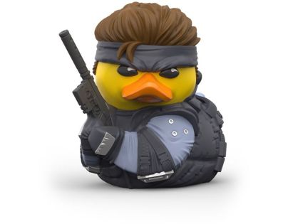 Numskull Tubbz kachnička MGS Naked Snake (první edice)