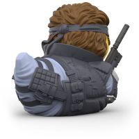 Numskull Tubbz kachnička MGS Naked Snake (první edice) 4