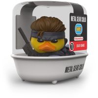 Numskull Tubbz kachnička MGS Naked Snake (první edice) 5