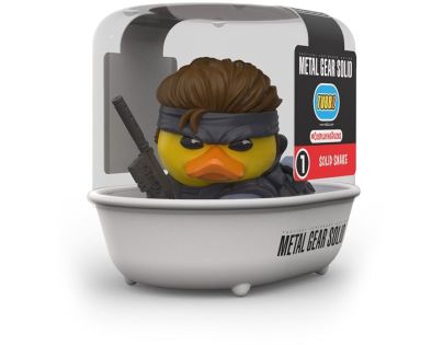 Numskull Tubbz kachnička MGS Naked Snake (první edice)