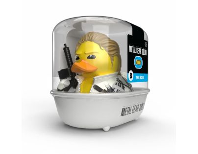 Numskull Tubbz kachnička MGS The Boss (první edice)