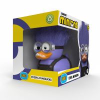Numskull Tubbz kachnička Minions Purple 6