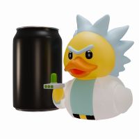 Numskull Tubbz kachnička Rick & Morty Rick (první edice) 5