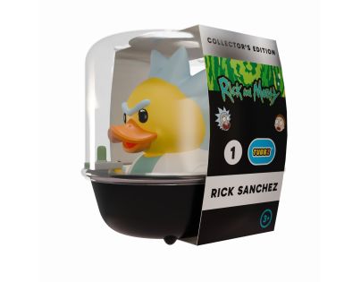 Numskull Tubbz kachnička Rick & Morty Rick (první edice)