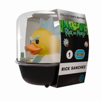 Numskull Tubbz kachnička Rick & Morty Rick (první edice) 6