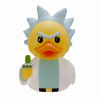 Numskull Tubbz kachnička Rick & Morty Rick 2