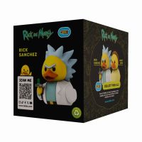 Numskull Tubbz kachnička Rick & Morty Rick 4