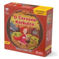 O Červené Karkulce - desková hra pro děti 3