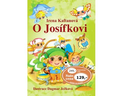 Ottovo nakladatelství O Josífkovi