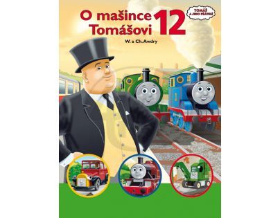 EGMONT 0081719 - O mašince Tomášovi 12
