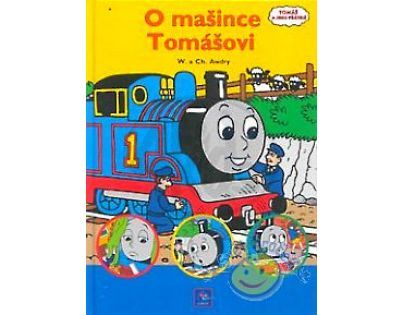 O mašince Tomášovi 1 O mašince Tomášovi 1