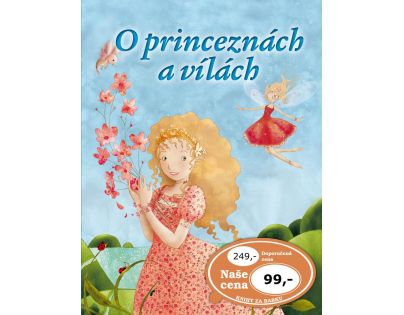 Ottovo nakladatelství O princeznách a vílách