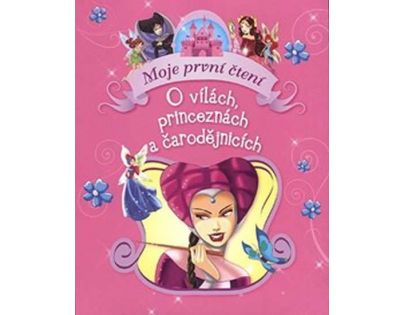 Klub čtenářů O vílách, princeznách a čarodějnicích