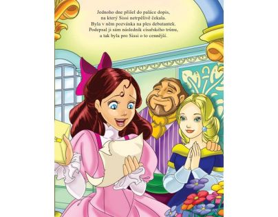 Klub čtenářů O vílách, princeznách a čarodějnicích