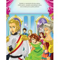 Klub čtenářů O vílách, princeznách a čarodějnicích 5