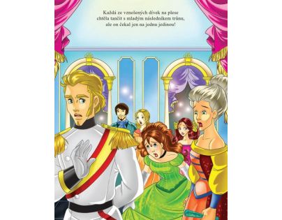 Klub čtenářů O vílách, princeznách a čarodějnicích