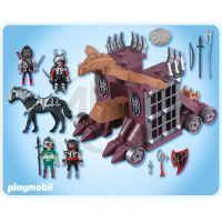 Playmobil 4837 - Obří katapult 2